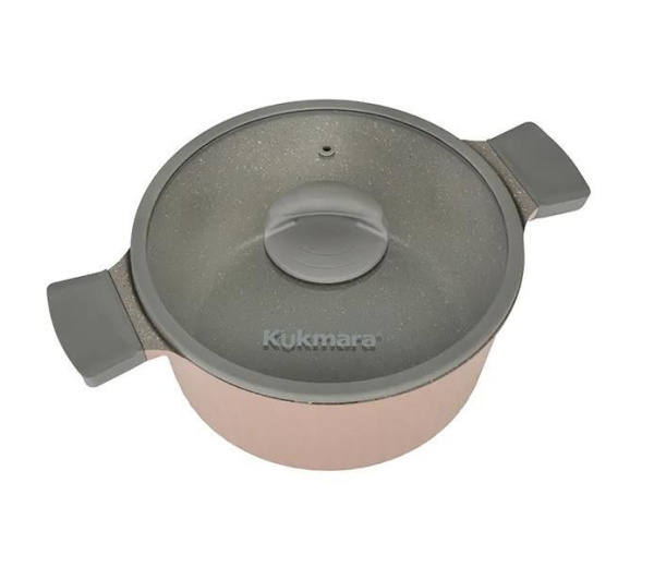 Кастрюля Kukmara Stella Cappuccino 3,2 л кск32а