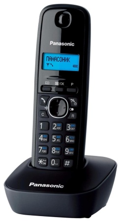 Р/т Panasonic KX-TG1611RUH
