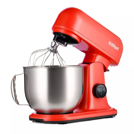 Планетарный миксер Kitfort КТ-3473-1