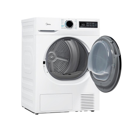 Сушильная машина Midea MD0180BH60/W, цвет Белый