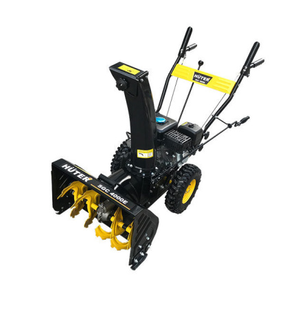 Снегоуборочная машина Huter SGC 4000E
