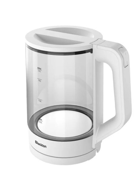 Электрический чайник Blackton Bt KT101G, цвет Прозрачное стекло