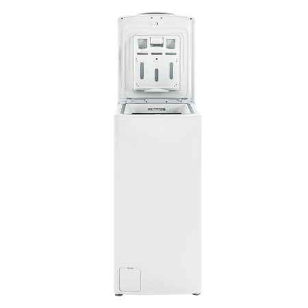 Стиральная машина с вертикальной загрузкой Manya MT1272WWI, Max загрузка - 7,5кг, Max отжим - 1 200об/мин., цвет Белый