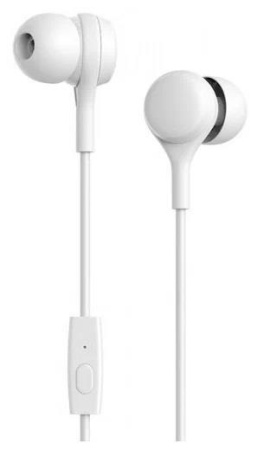 Наушники OLMIO Budz White