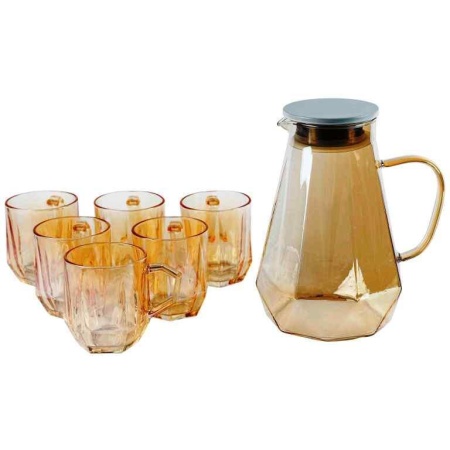 Набор питьевой Yujing 7 пр. YLJ-1