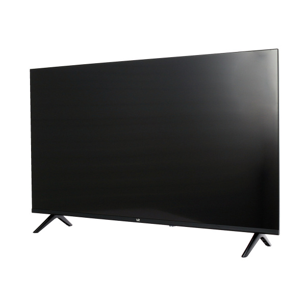 42" (106см) Телевизор VR 42VF03BS, SMART, FHD 1920x1080, Цвет Чёрный