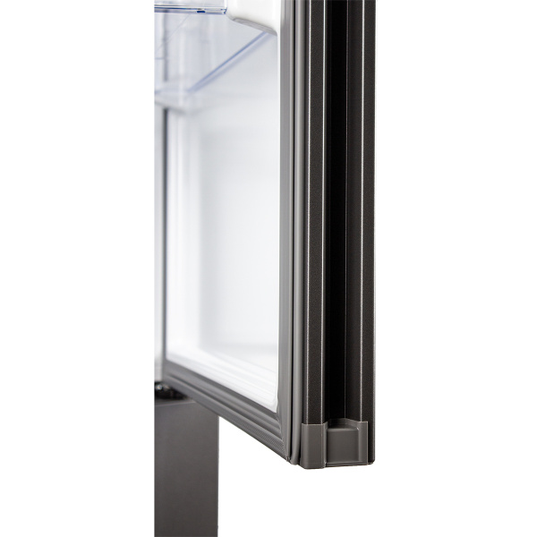 Холодильник Kurt Lane RB2008NC, цвет Темный серый матовый