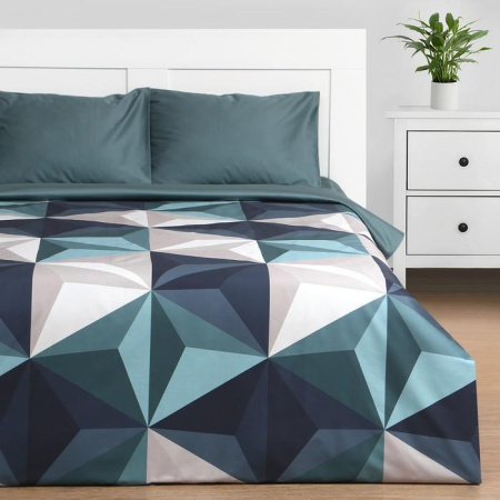 КПБ Семейный Этель Даймонд 50/70 Мако-сатин 9482477