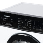 Стиральная машина с фронтальной загрузкой Бирюса WM-SM610/08, Max загрузка - 6кг, Max отжим - 1 000об/мин., цвет Белый