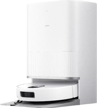 Пылесос Xiaomi Mi Robot Vacuum 5 EU