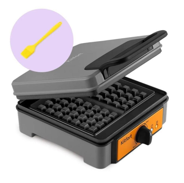 Вафельница Kitfort КТ-1694