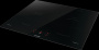 Встраиваемая варочная панель Индукционная Gorenje GI6401BSC, 59,5 см, цвет Чёрный