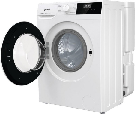 Стиральная машина с фронтальной загрузкой Gorenje W2NHPI72SCSIRV, Max загрузка - 7кг, Max отжим - 1 200об/мин., цвет Белый