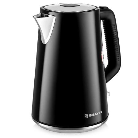 Электрический чайник Brayer 1073BR, цвет Чёрный