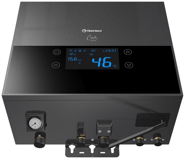 Электрический отопительный котел Thermex Cometa 12-24, для 240 площади отопления