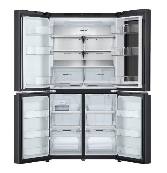 Холодильник LG GC-V24FFCHB