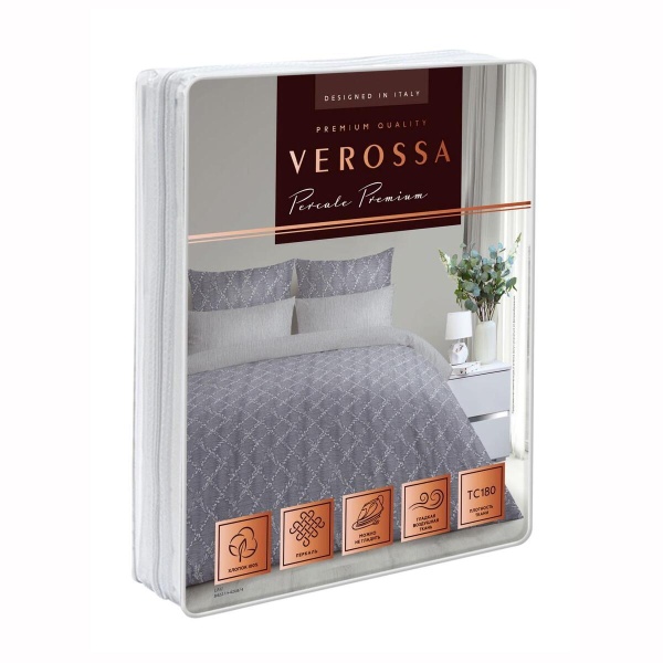 Подушка для стула Волшебная Ночь 40/40 Карамель Рогожка 777014