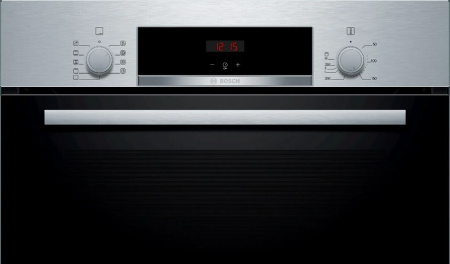 Встраиваемый Электрический духовой шкаф Bosch HBF534ES0Q, цвет Нержавеющая сталь