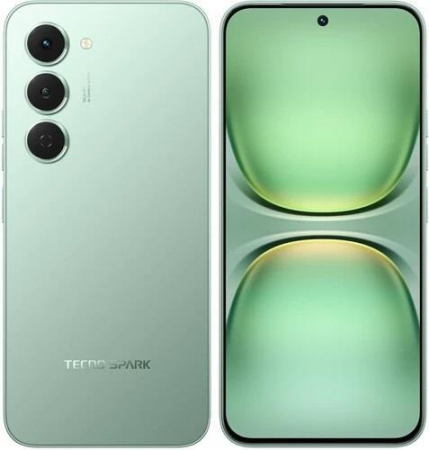 Смартфон TECNO Spark 40 Pro 8Gb/256Gb Bamboo Green