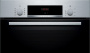 Встраиваемый Электрический духовой шкаф Bosch HBF534ES0Q, цвет Нержавеющая сталь