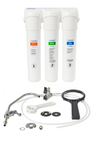 Фильтр Гейзер Смарт для жесткой воды