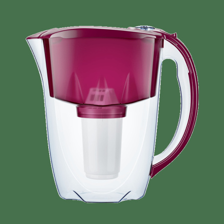 Фильтр-Кувшин Аквафор Престиж А5 Вишневый 2,8л