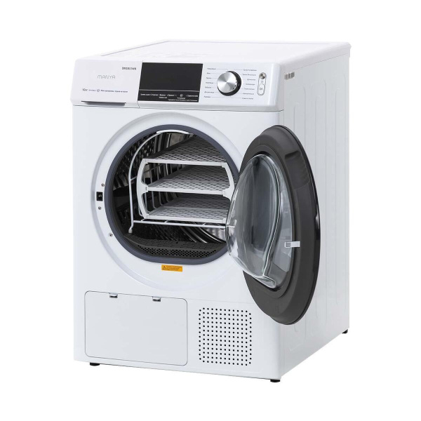 Сушильная машина Manya DM1011WB, цвет Белый