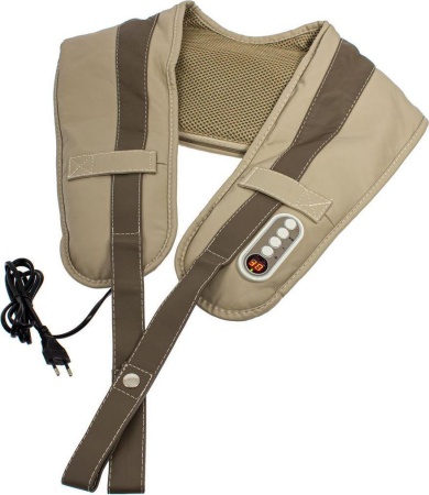 Массажер для шеи и плечь Bradex «Здоровая спина»