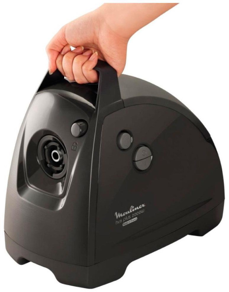 Мясорубка Moulinex ME684832, цвет Чёрный, производительность 2,6 кг/мин, мощность 2 000 Вт