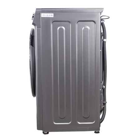 Стиральная машина с фронтальной загрузкой Manya M1276SBZ, Max загрузка - 7кг, Max отжим - 1 200об/мин., цвет Серый