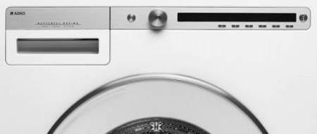 Сушильная машина ASKO T409HS.W