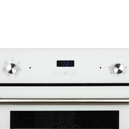 Встраиваемый Электрический духовой шкаф Oasis D-DW6, цвет Белый