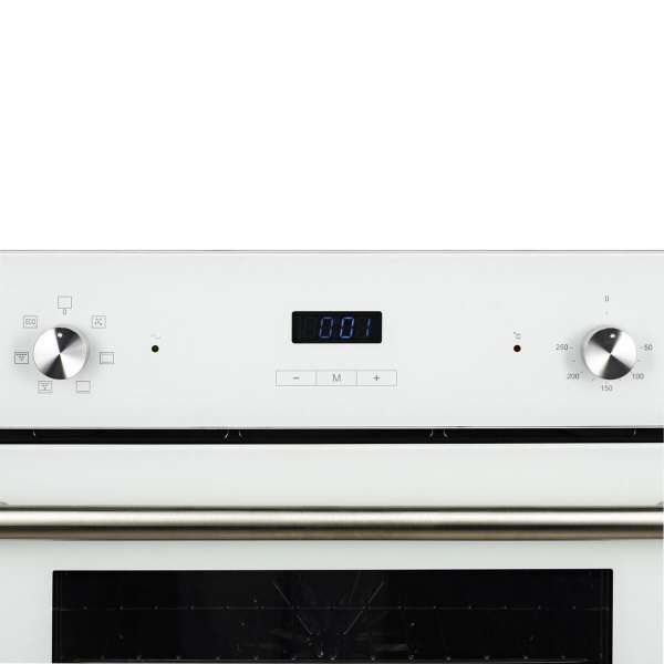 Встраиваемый Электрический духовой шкаф Oasis D-DW6, цвет Белый