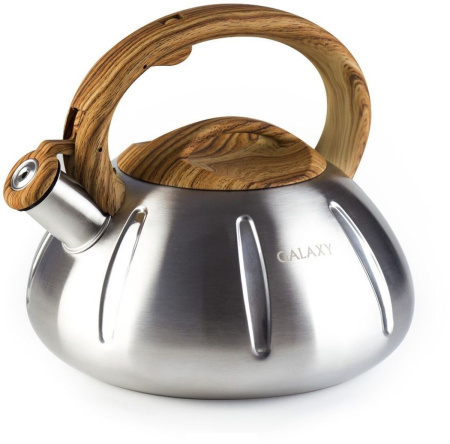 Чайник газовый Galaxy GL 3 л. 9206