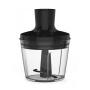 Блендер погружной Moulinex,DD833810, цвет Чёрный
