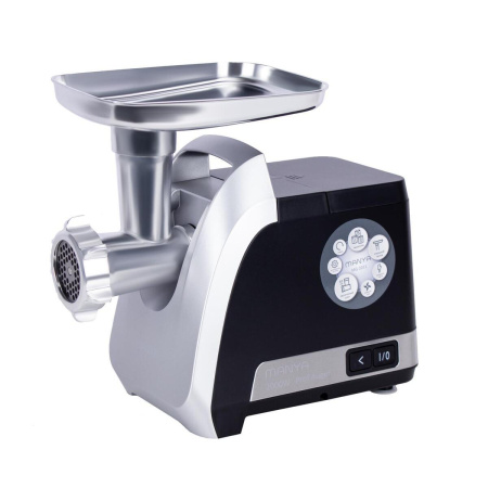 Мясорубка Manya MG-2011, цвет Чёрный, производительность 3 кг/мин, мощность 2 000 Вт