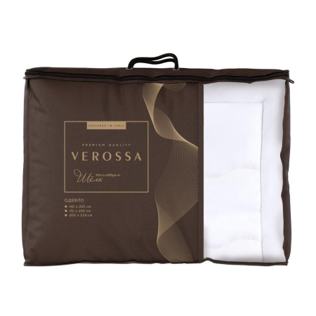 Одеяло Verossa 172/205 Шёлк 150 гр/м2 Белый 790490