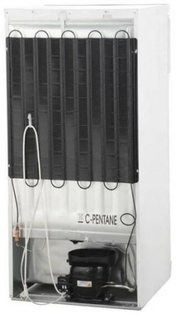 Холодильник Indesit ITD 125W, цвет Белый