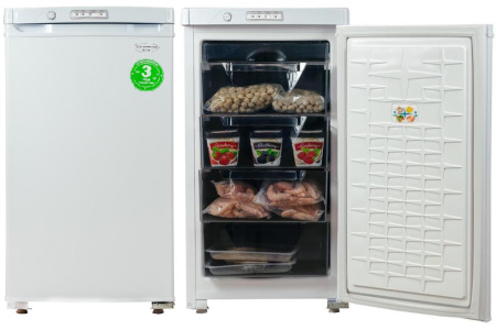 Морозильник Саратов 154