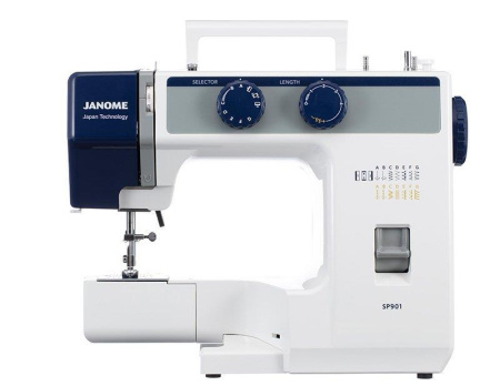Электромеханическая швейная машина Janome SP901