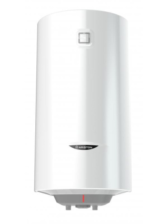 Водонагреватель накопительный Ariston PRO1 R INOX ABS 30 V SLIM 2K, Объем 30л., Цилиндрическая, Цвет Белый