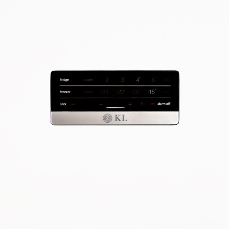 Холодильник KURT LANE RB2008NW, цвет Белый