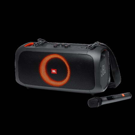 Музыкальный центр JBL PartyBox On-The-Go