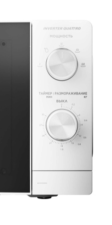Микроволновая печь Midea MM719M2Z-W, цвет Белый, 19 л.