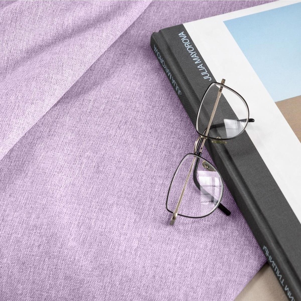 Покрывало Волшебная ночь 140х220 Сирень Рогожка 789118