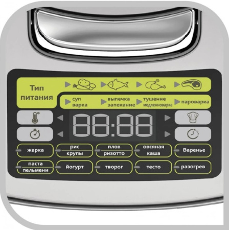 Мультиварка Tefal RK807D32