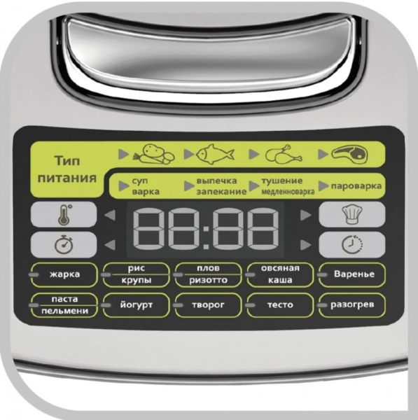 Мультиварка Tefal RK807D32