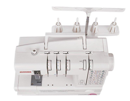 Распошивальная машина Janome Cover Pro D Max