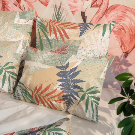 КПБ 2 сп Волшебная Ночь Fern 50/70 Перкаль 786715