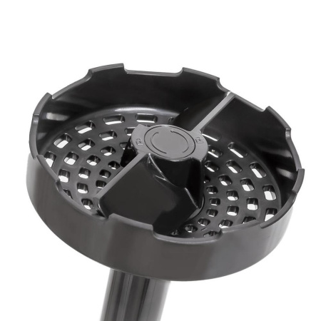 Блендер погружной Supra,HBS-797, цвет Чёрный